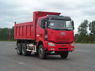 解放 J6P重卡 310馬力 6×4 自卸車（CA3250P66K2LT1E）