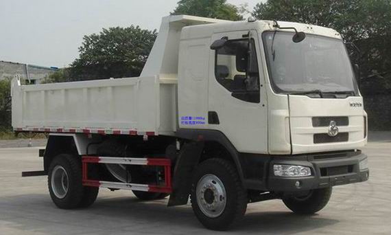 東風(fēng)柳汽 乘龍中卡 180馬力 4×2 自卸車（LZ3120RAH）