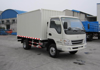 大運(yùn) 吉運(yùn) 81馬力 廂式 單排 輕卡 CGC5047XXYDB28E3