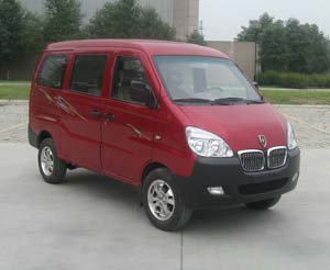 華晨金杯 海星 61馬力 微客(SY6390A6SBW)