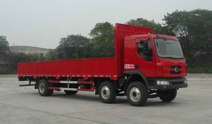 東風(fēng)柳汽 乘龍重卡 210馬力 6×2 欄板式載貨車(LZ1250RCS)