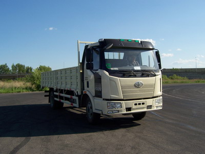 解放 J6L中卡 140馬力 4×2 欄板載貨車(CA1160P61K1L4E)