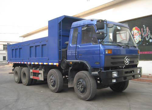 江鈴重汽 遠(yuǎn)威重卡 260馬力 8×4 自卸車(SXQ3310G5D3)