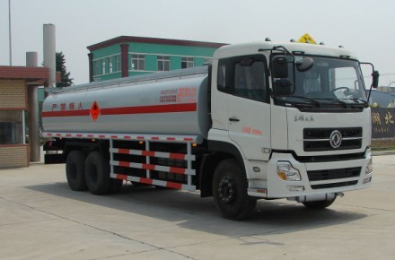中潔 245馬力 6×4 加油車(XZL5250GJY3)