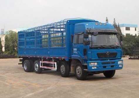 徐工 瑞龍重卡 260馬力 8×2 倉柵載貨車(NXG5319CSY3A)