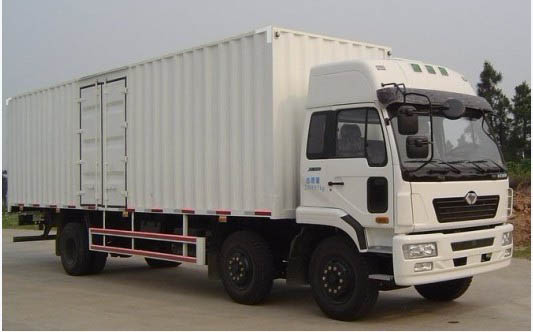 徐工 瑞龍中卡 240馬力 6×2 廂式載貨車(NXG5200XXY3A)