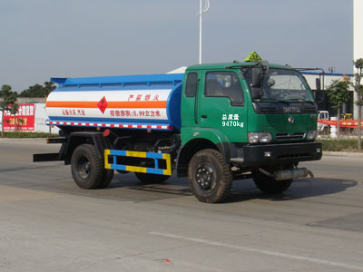 湖北合力 神狐 130馬力 4×2 運油車(HLQ5090GYYE)