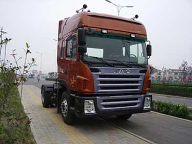 江淮 格爾發(fā)H系重卡 290馬力 4×2 牽引車(HFC4180K3R1T)