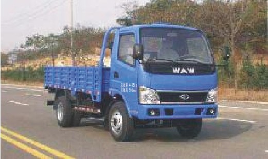 奧馳 77馬力 單排欄板輕卡(FD1041D12K)