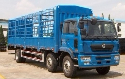 徐工 瑞龍中卡 260馬力 6×2 倉柵載貨車(NXG5250CSY3A)