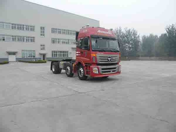 福田 歐曼CTX-6系重卡 315馬力 6×2 牽引車(BJ4253SNFJB-1)