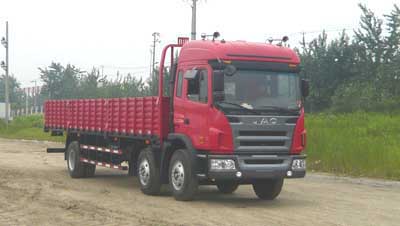 江淮 格爾發(fā)H系重卡 220馬力 6×2 欄板式載貨車(HFC1256K3R1ZT)