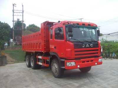 江淮 格爾發(fā)M系 340馬力 6×4 自卸車（HFC3251K1R1T）