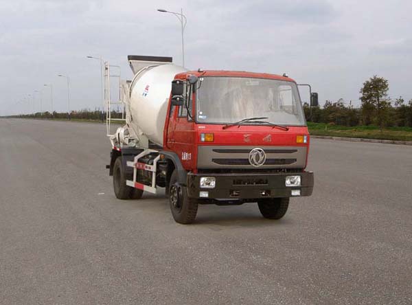 航天雙龍 龍帝 190馬力 4×2 混凝土攪拌車(SLA5120GJBE)