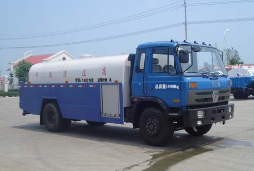 隨州東正 炎帝 185馬力 4×2 高壓清洗車(SZD5150GQXE)