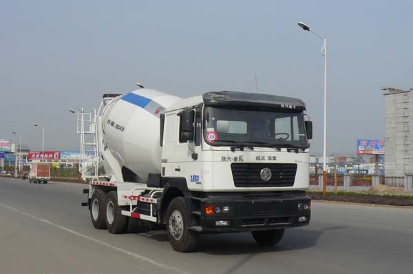 航天雙龍 龍帝 340馬力 6×4 混凝土攪拌車(SLA5250GJBSX)
