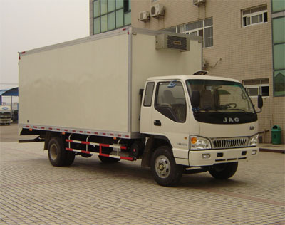 江淮 威鈴 130馬力 4×2 冷藏車(HFC5121XLCK1R1T)