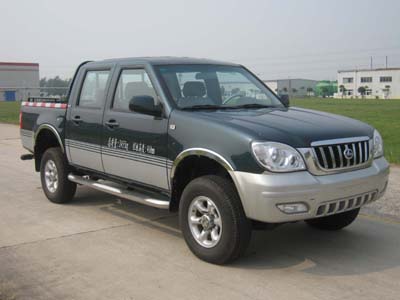 廣汽長豐 飛揚 四驅(qū) 皮卡(YZK1022C3AS)