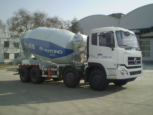 宇通重工 宇通 375馬力 8×4 混凝土攪拌車(YTZ5310GJB20E)