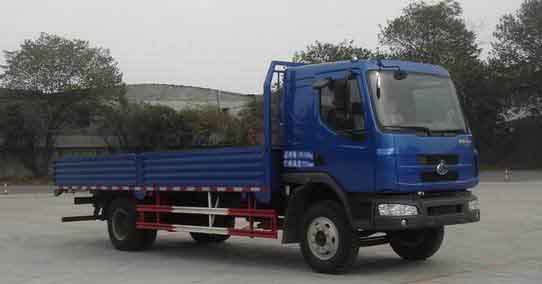 東風(fēng)柳汽 乘龍中卡 160馬力 4×2 欄板式載貨車(LZ1165RAP)