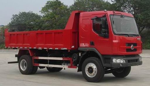 東風(fēng)柳汽 乘龍中卡 220馬力 4×2 自卸車（LZ3121RAK）