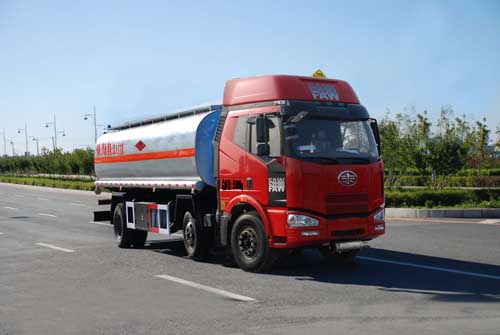 雙龍 龍帝 240馬力 6×2 加油車(CSL5252GJYC)