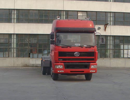 三環(huán)十通 御龍重卡 310馬力 4×2 牽引車(STQ4188L2Y93)