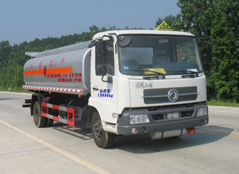 湖北合力 神狐 140馬力 4×2 加油車(HLQ5120GJYD)