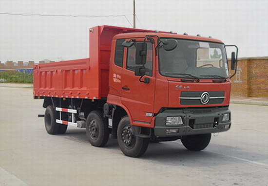 東風 天錦中卡 200馬力 6×2 自卸車（DFL3250B2）