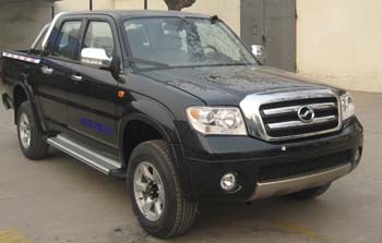 中興 威虎 兩驅(qū) 皮卡(BQ1023G4S1)