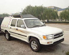 中興 旗艦 兩驅(qū) 廂式皮卡(BQ5022XYN6)