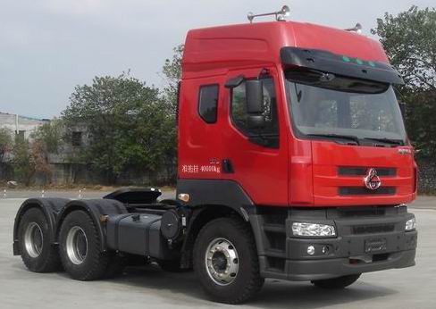 東風(fēng)柳汽 霸龍507重卡 340馬力 6×4 牽引車(LZ4255QDC)