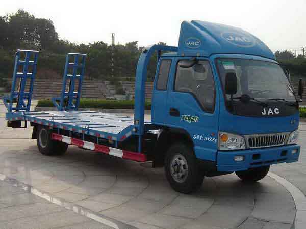 安徽大田 秋浦 156馬力 4×2 平板運輸車(ACQ5140TPB)