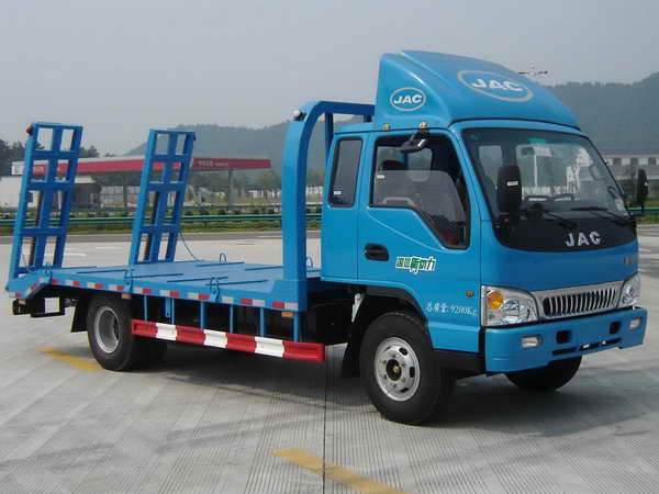 安徽大田 秋浦 109馬力 4×2 平板運(yùn)輸車(ACQ5091TPB)