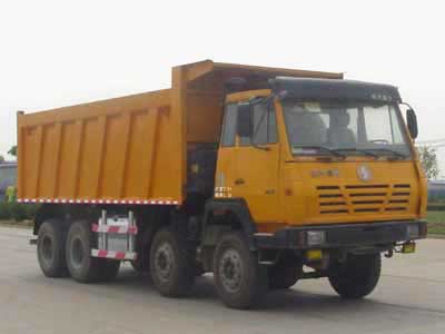 陜汽 奧龍重卡 270馬力 8×4 自卸車(SX3315UN306)