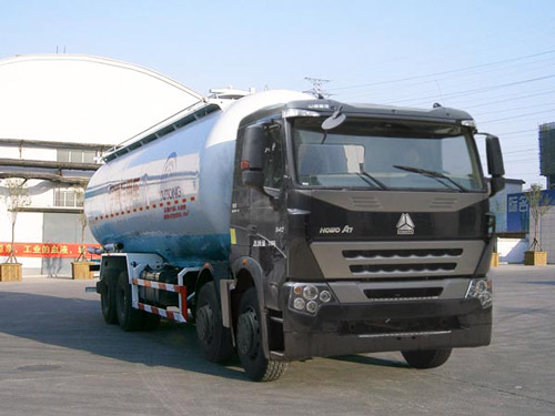 宇通重工 宇通 270馬力 8×4 粉粒物料運輸車(YTZ5317GFL43E)