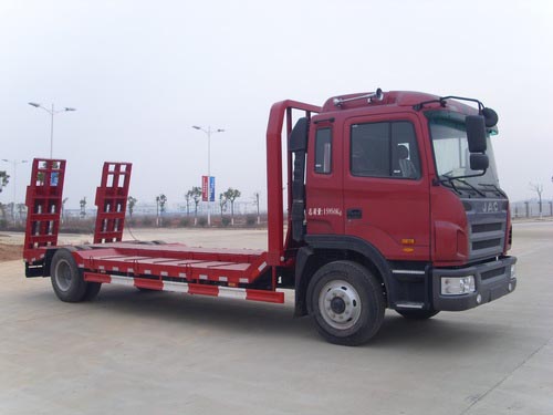 安徽大田 秋浦 180馬力 4×2 平板運輸車(ACQ5165TPB)
