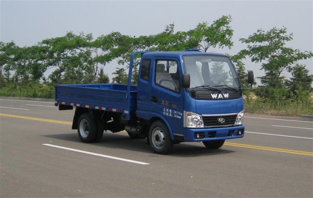 奧馳 54馬力 排半欄板輕卡(FD1031P11K)