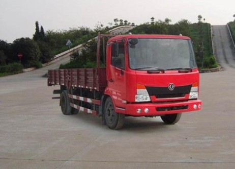 東風(fēng) 嘉運(yùn) 中卡 115馬力 4×2 欄板式 單排 載貨車 DFL1080B3