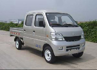 長安星卡 69馬力 汽油 雙排欄板微卡(SC1026S4N4)