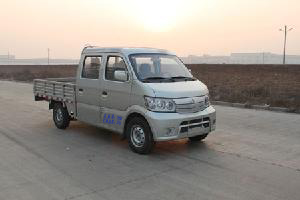 長安 星光小卡 82馬力 汽油 雙排欄板微卡(SC1029SA4)