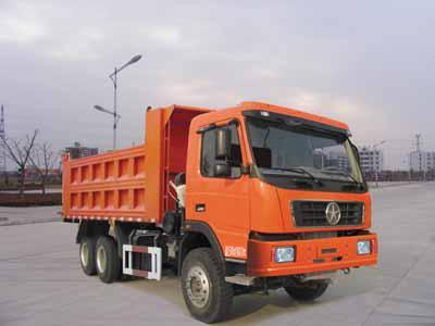 山西大運 重卡 290馬力 6×4 自卸車(DYX3253DA38WPD3A)