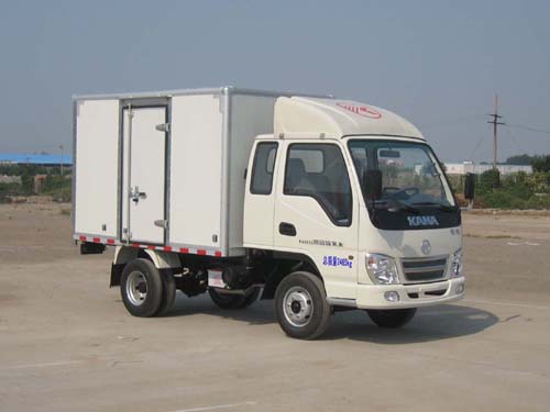 凱馬 福來卡 54馬力 排半廂式輕卡(KMC5028P3XXY)