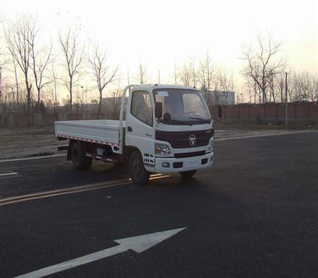 福田 奧鈴CTX 131馬力 單排欄板輕卡(BJ1049V9JD6-FD)