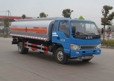 湖北合力 神狐 130馬力 4×2 運油車(HLQ5130GYYH)