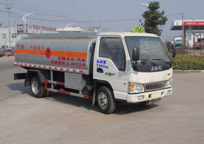 湖北合力 神狐 96馬力 4×2 加油車(HLQ5071GJYH)