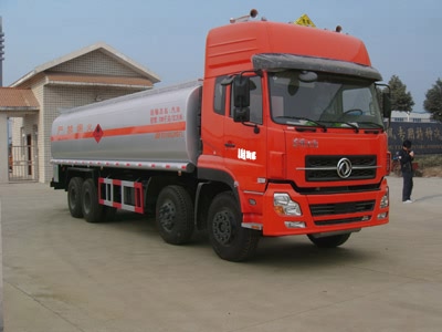 江特 270馬力 8×4 運油車(JDF5310GYYDFL)