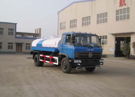 航天雙龍 龍帝 190馬力 4×2 綠化噴灑車(SLA5161GPSAC6)