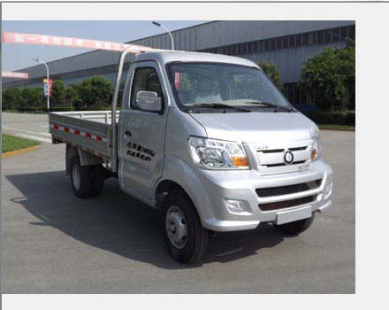 重汽王牌 68馬力 柴油 單排欄板微卡(CDW1020N1M3)
