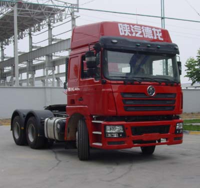 陜汽 德龍F(tuán)3000重卡 336馬力 6×4 牽引車(chē)(SX4257NR324Z)